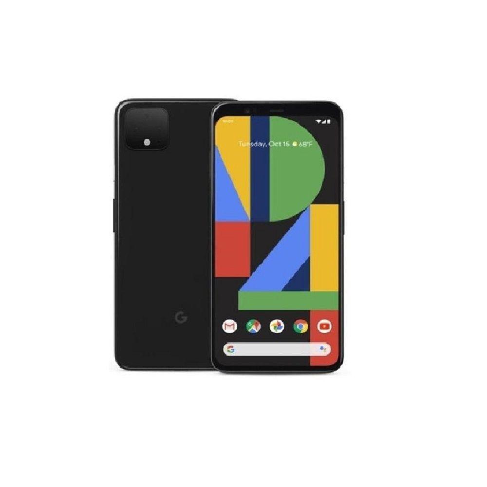 Google Pixel 4  64gb Negro Reacondicionado-1