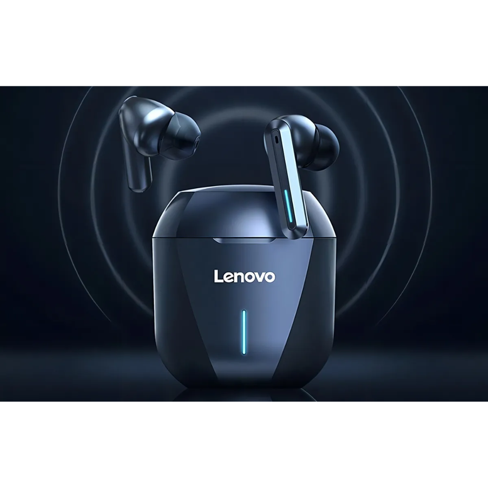 Audífonos Lenovo XG01 Gaming TWS Bluetooth Reacondicionado-2