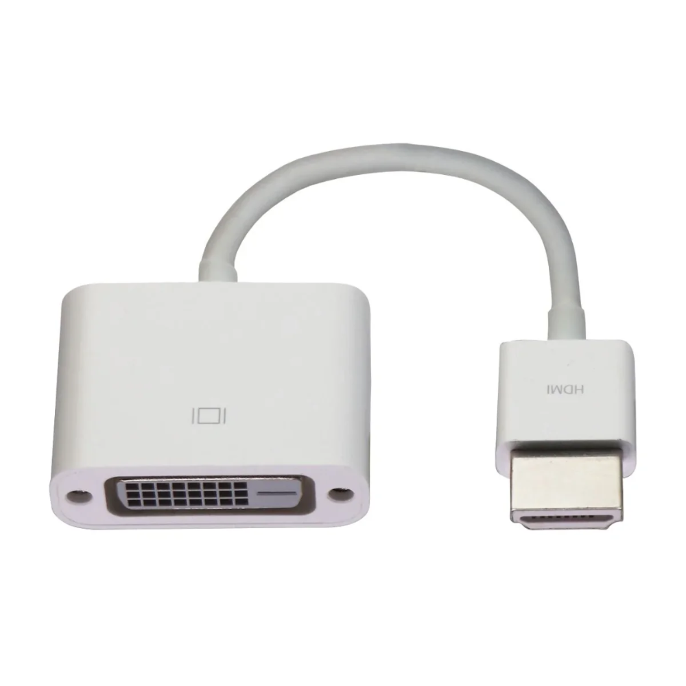 APPLE ADAPTADOR HDMI A DVI MJVU2AM/A OPENBOX-0