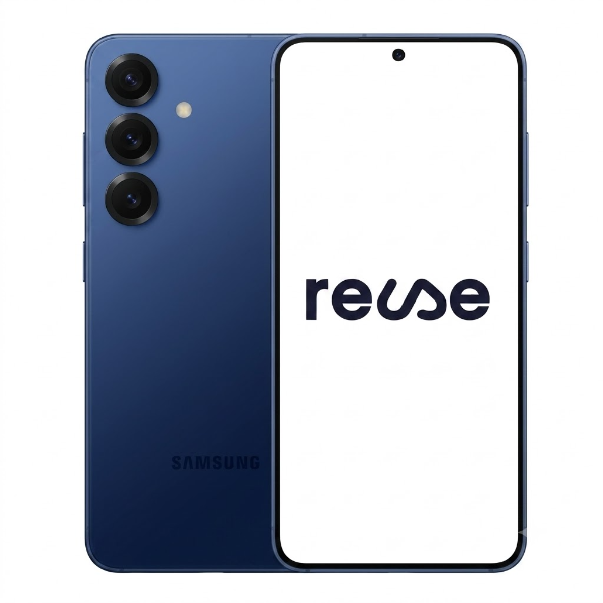 Samsung Galaxy S25+ 256 GB Azul Reacondicionado-0