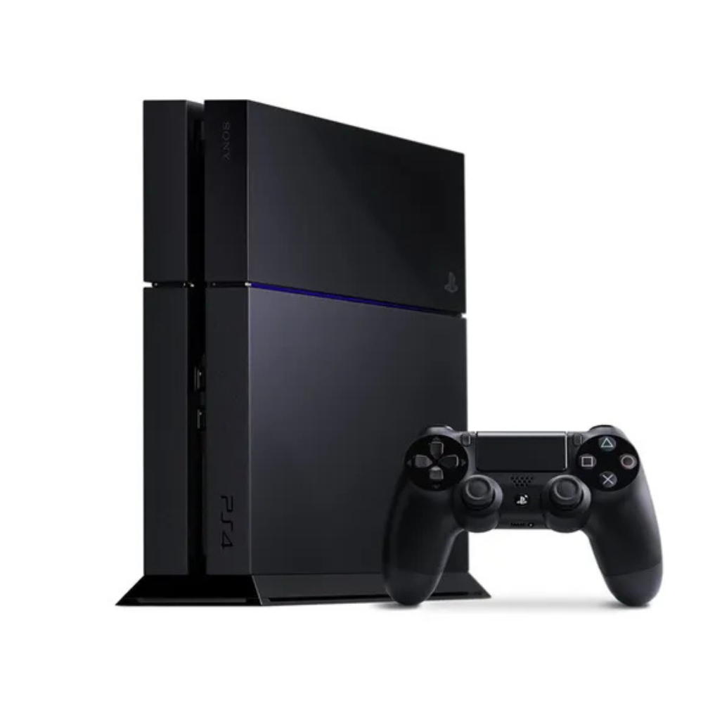 Consola Sony Playstation  PS4 Digital 1TB Negro Reacondicionado-0