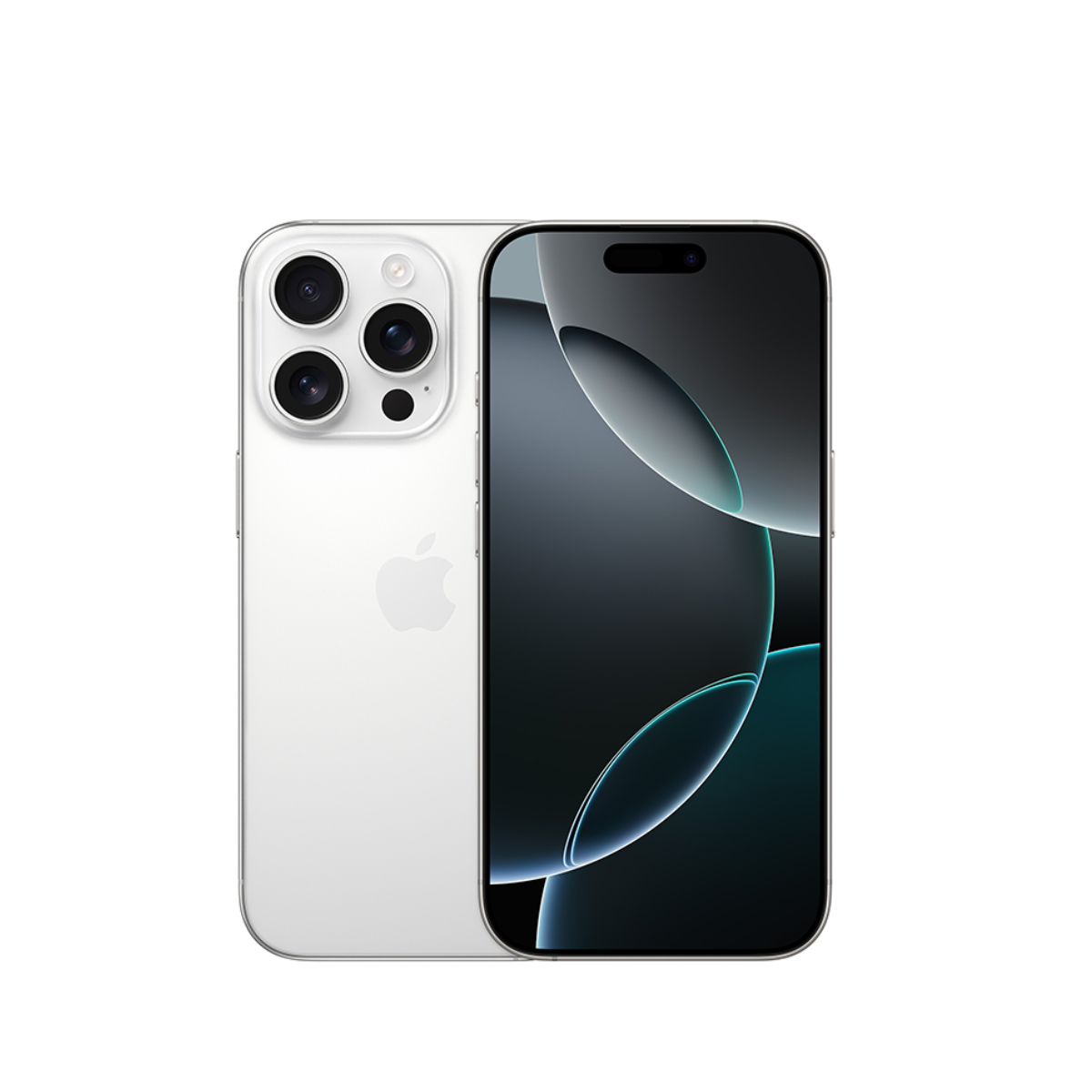 Smartphone Apple iPhone 16 Pro Max 5G 512GB Blanco Reacondicionado-2