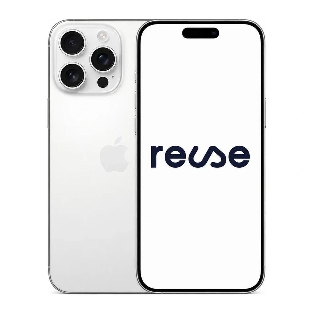 Apple iPhone 16 Pro Max 5G 512GB Blanco Reacondicionado-0