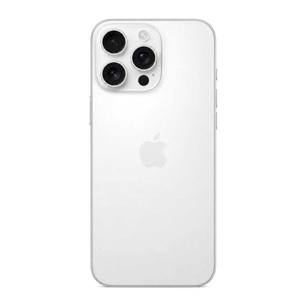 Apple iPhone 16 Pro Max 5G 512GB Blanco Reacondicionado-3
