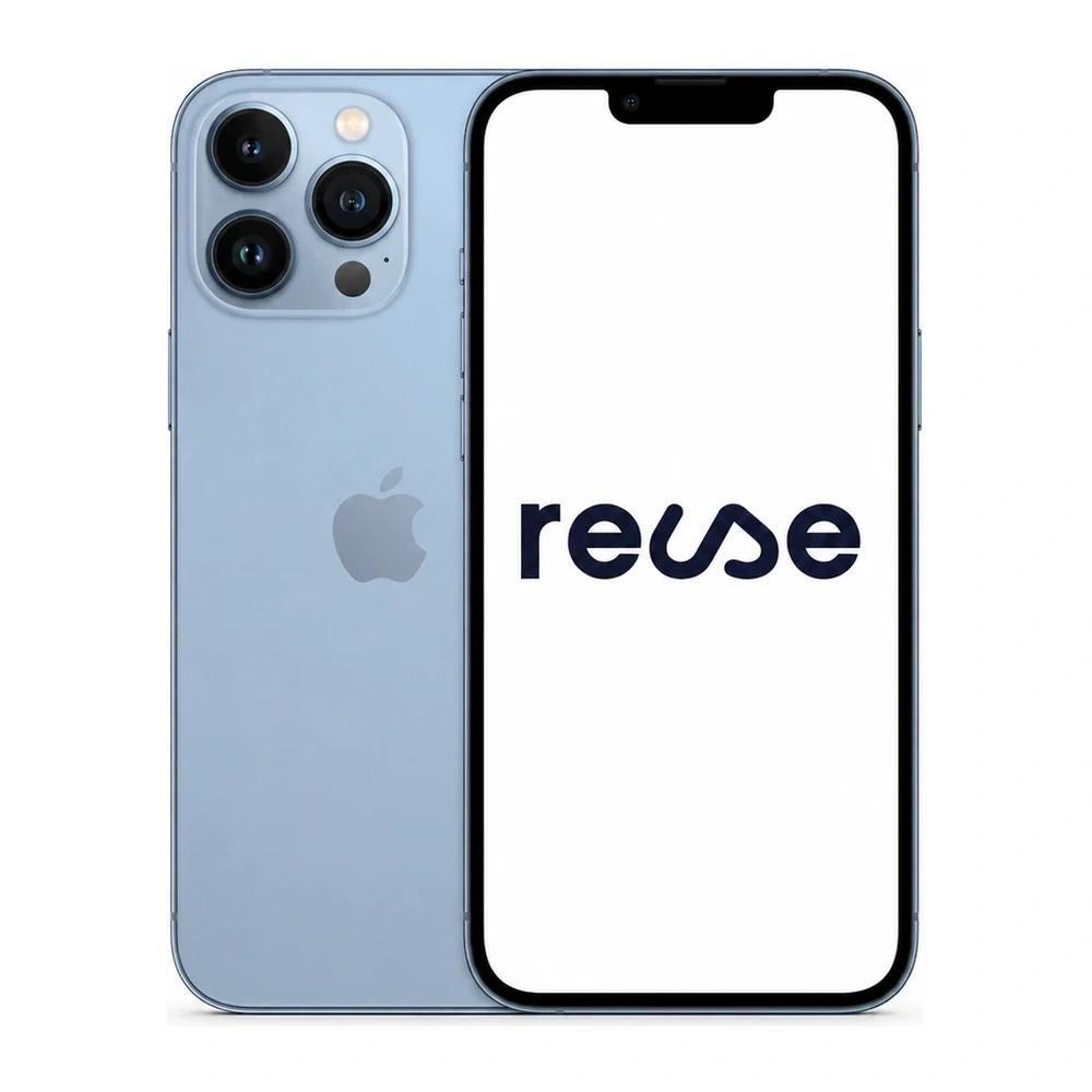 Apple iPhone 13 Pro Max 5G 256GB Azul Reacondicionado Apple | Paris.cl