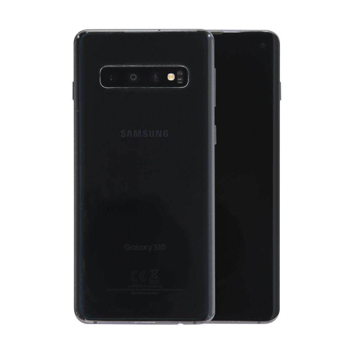 Samsung Galaxy S10 128GB Negro Reacondicionado-2