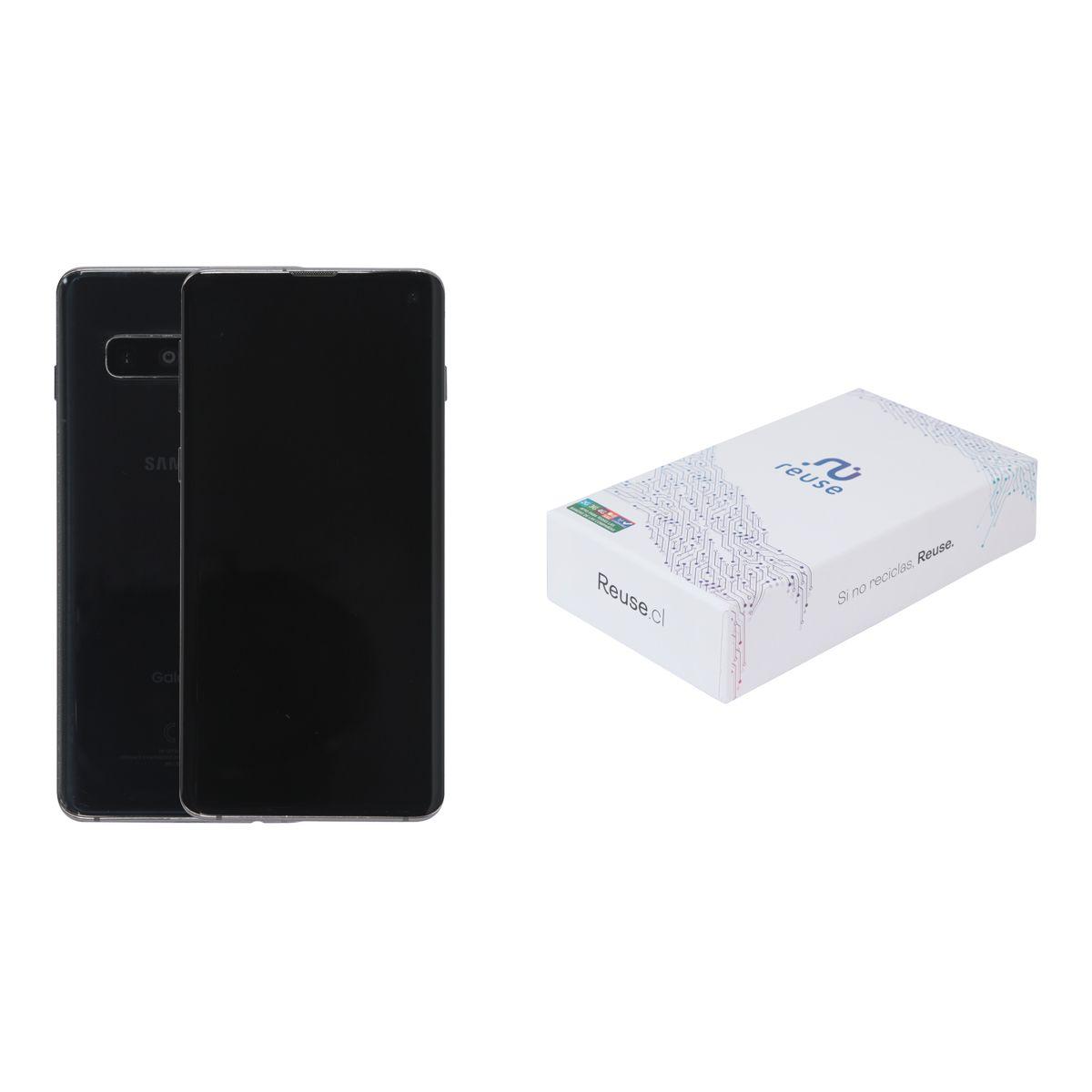 Samsung Galaxy S10 128GB Negro Reacondicionado-4