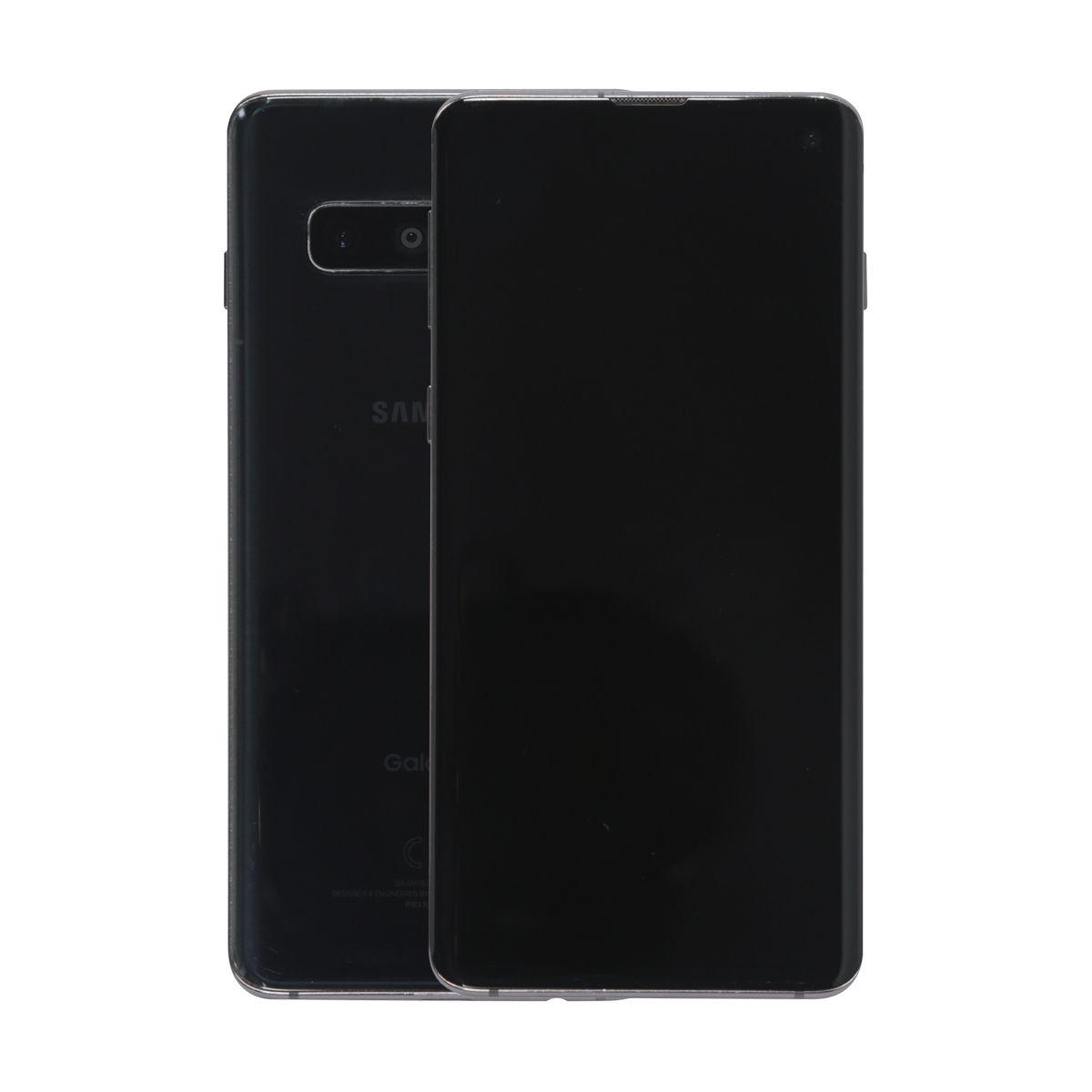 Samsung Galaxy S10 128GB Negro Reacondicionado-0