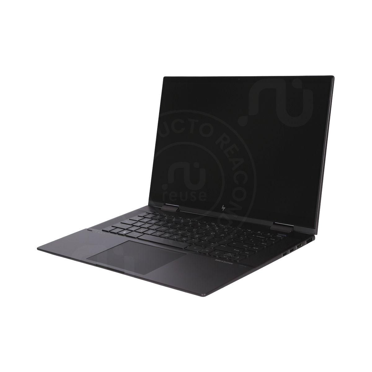 Notebook HP Envy 2 en 1 x360 15-ey0023dx Touch AMD Ryzen 7 12GB DDR4 512GB SSD Negro Reacondicionado-1