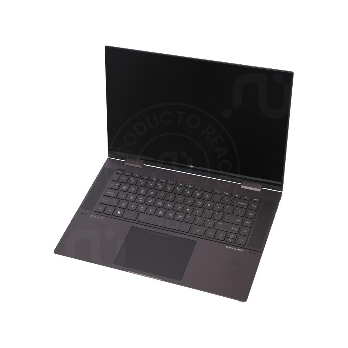 Notebook HP Envy 2 en 1 x360 15-ey0023dx Touch AMD Ryzen 7 12GB DDR4 512GB SSD Negro Reacondicionado-3