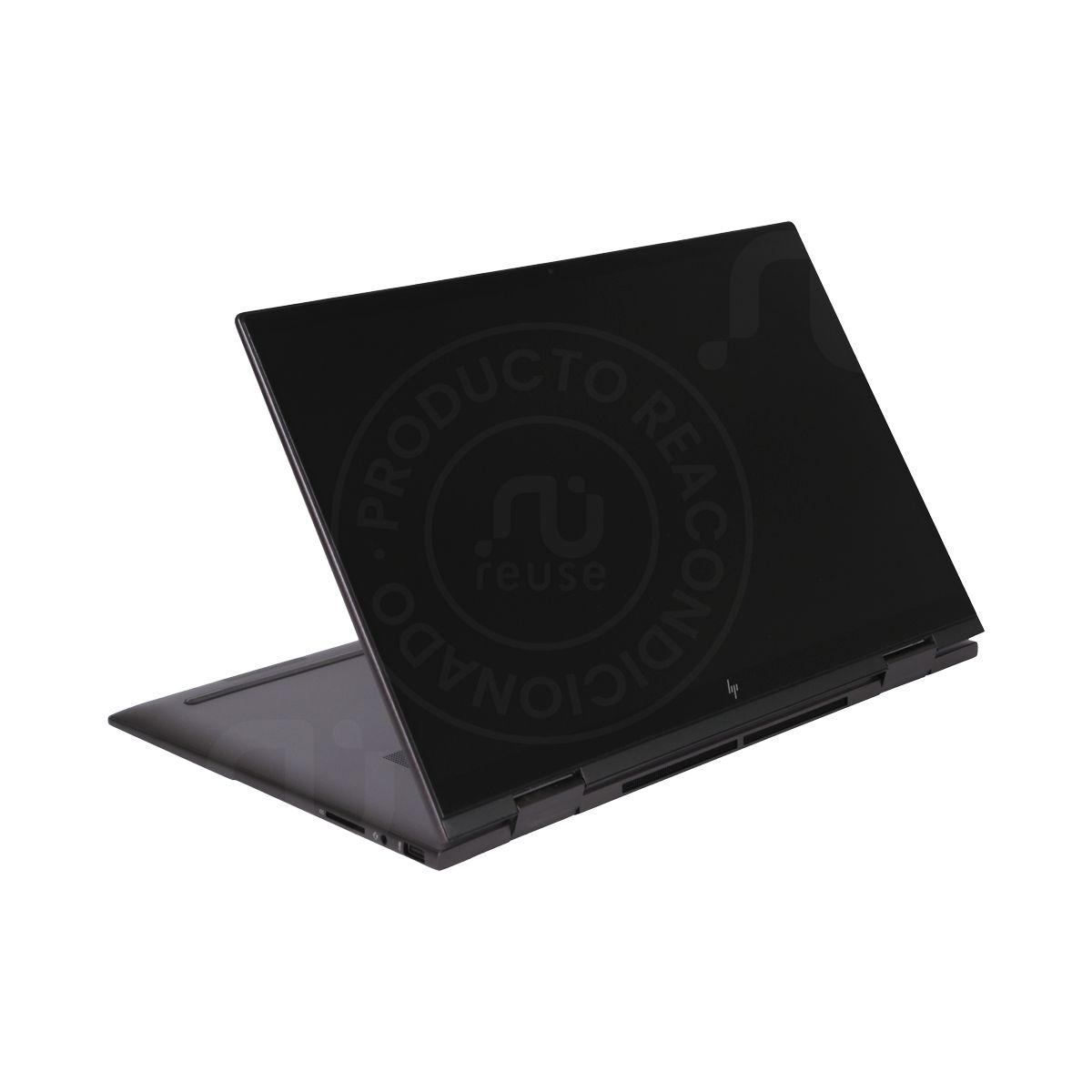 Notebook HP Envy 2 en 1 x360 15-ey0023dx Touch AMD Ryzen 7 12GB DDR4 512GB SSD Negro Reacondicionado-4