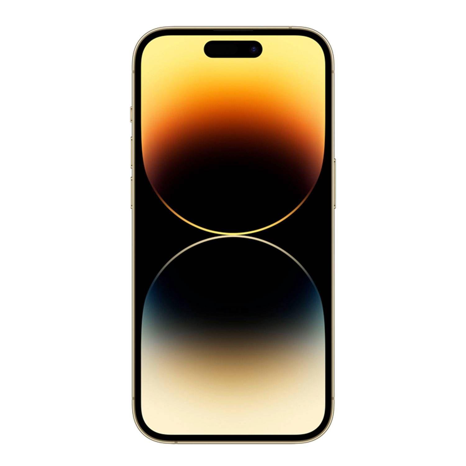 Apple iPhone 14 Pro 5G 256GB Oro Reacondicionado-1