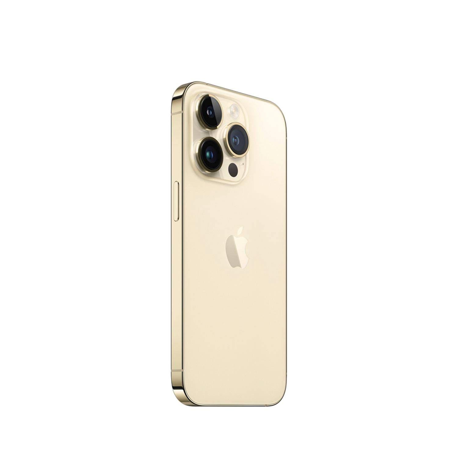 Apple iPhone 14 Pro 5G 256GB Oro Reacondicionado-2