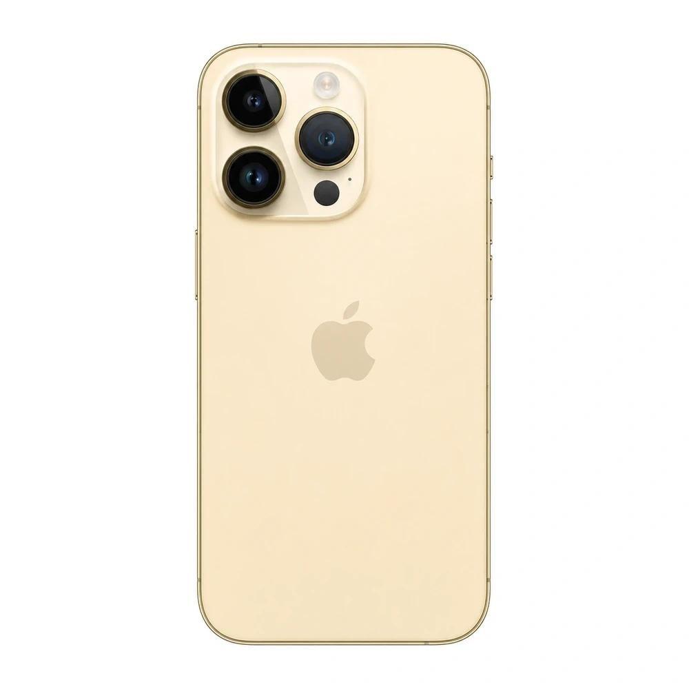Apple iPhone 14 Pro 256GB Oro Reacondicionado-3