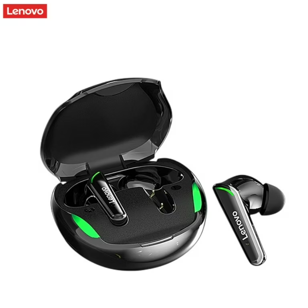 AUDÍFONOS XT92 LENOVO GAMING TWS BLUETOOTH OPENBOX-1