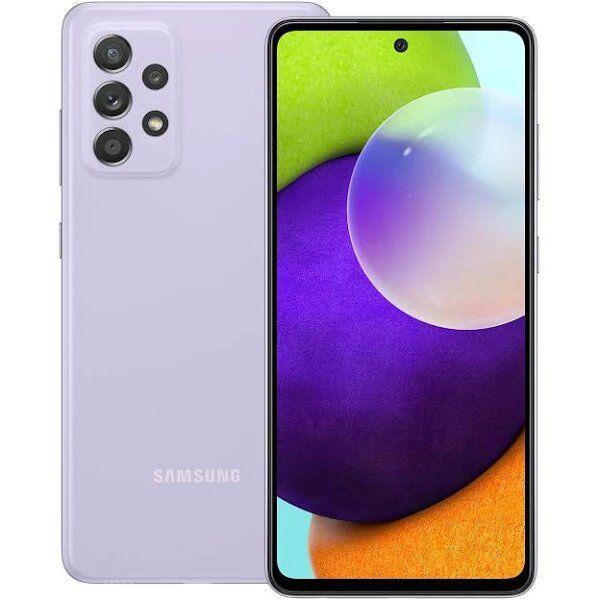 Samsung Galaxy A72 128GB Morado Reacondicionado-1