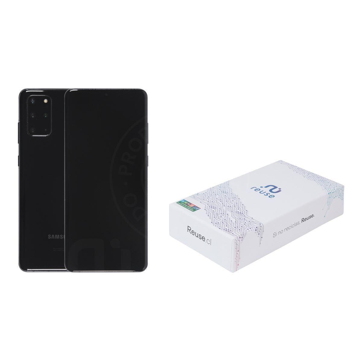 Samsung Galaxy S20 Plus 128GB Negro Reacondicionado-3