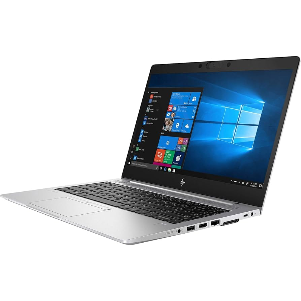 NOTEBOOK HP ELITE 745 G6 AMD RYZEN 5 PRO 3500U 16GB RAM 240GB SSD GRIS REACONDICIONADO-0