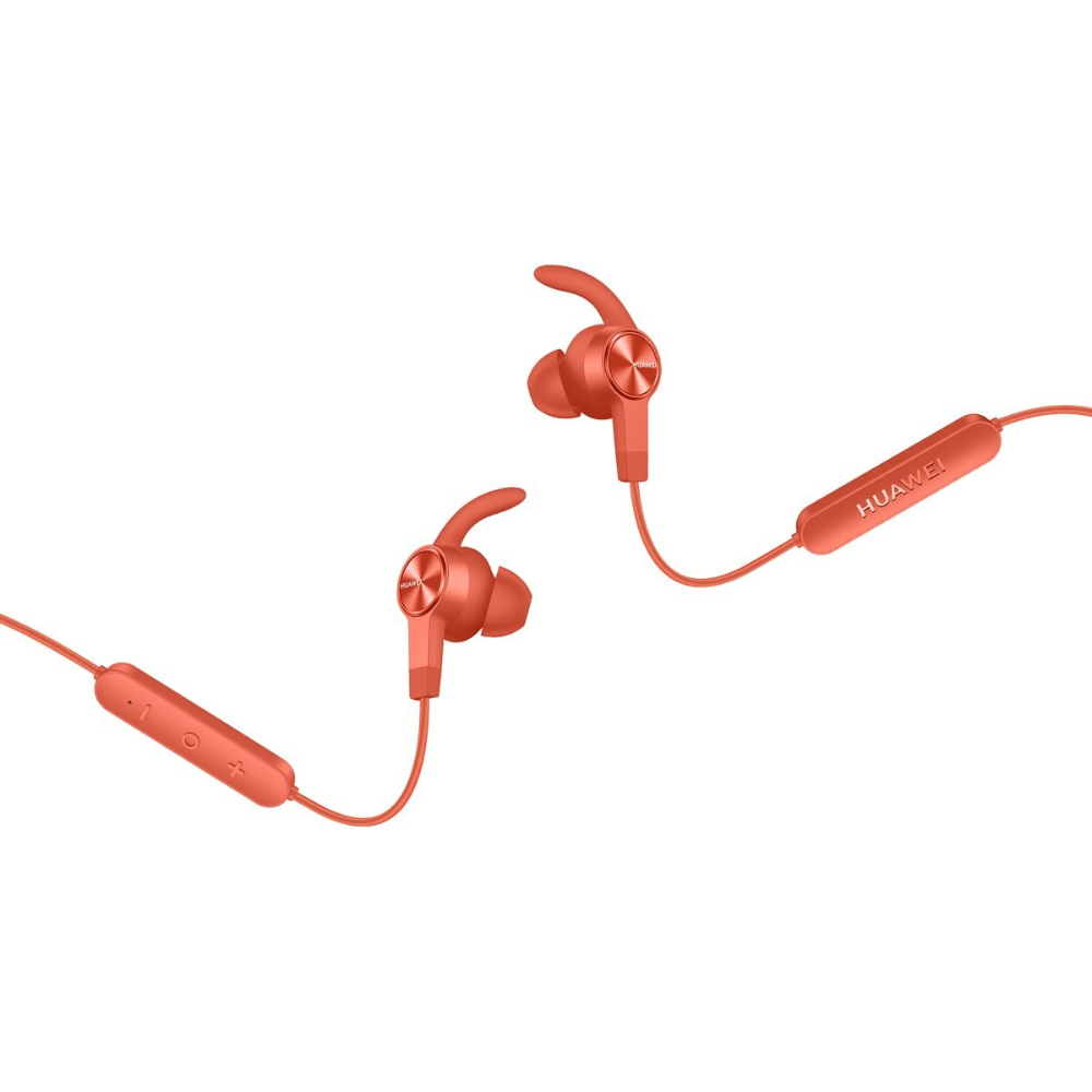 Huawei FreeLace Bluetooth Naranja Reacondicionado-2