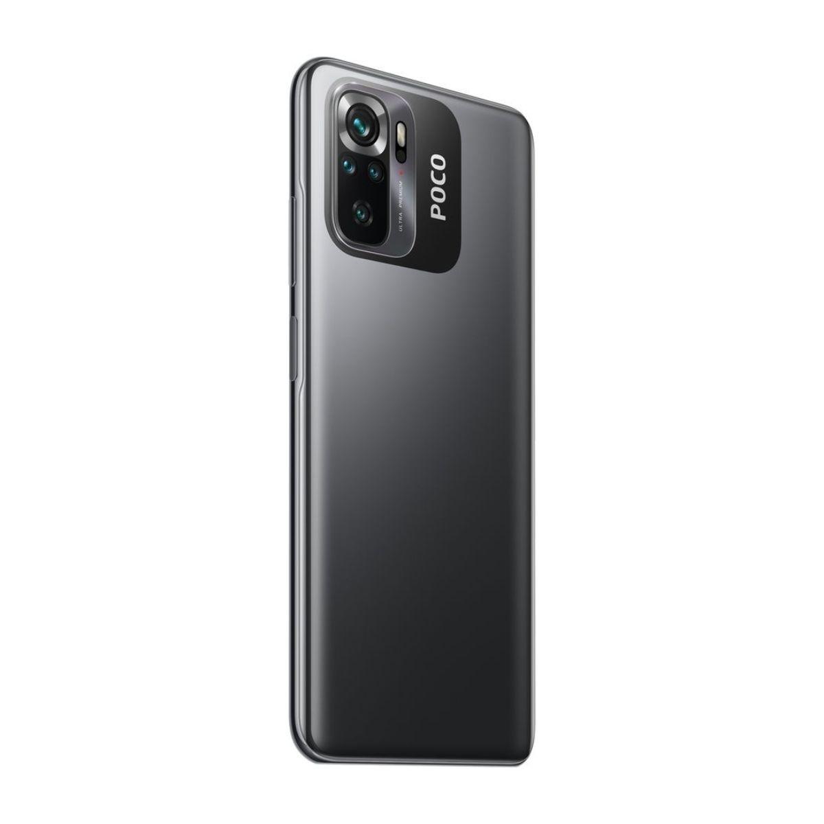 Poco M5s 128GB Gris Reacondicionado-1