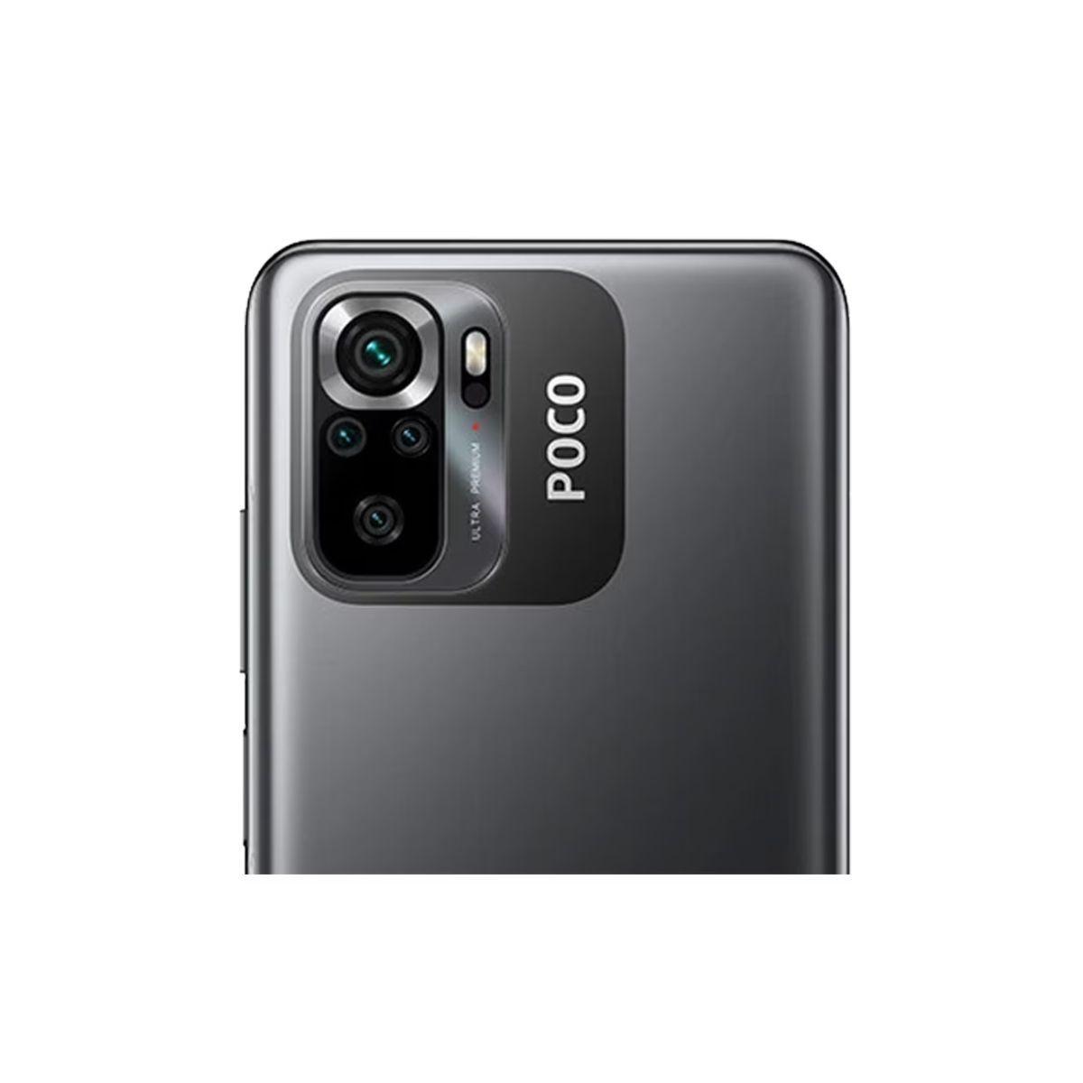 Poco M5s 128GB Gris Reacondicionado-2