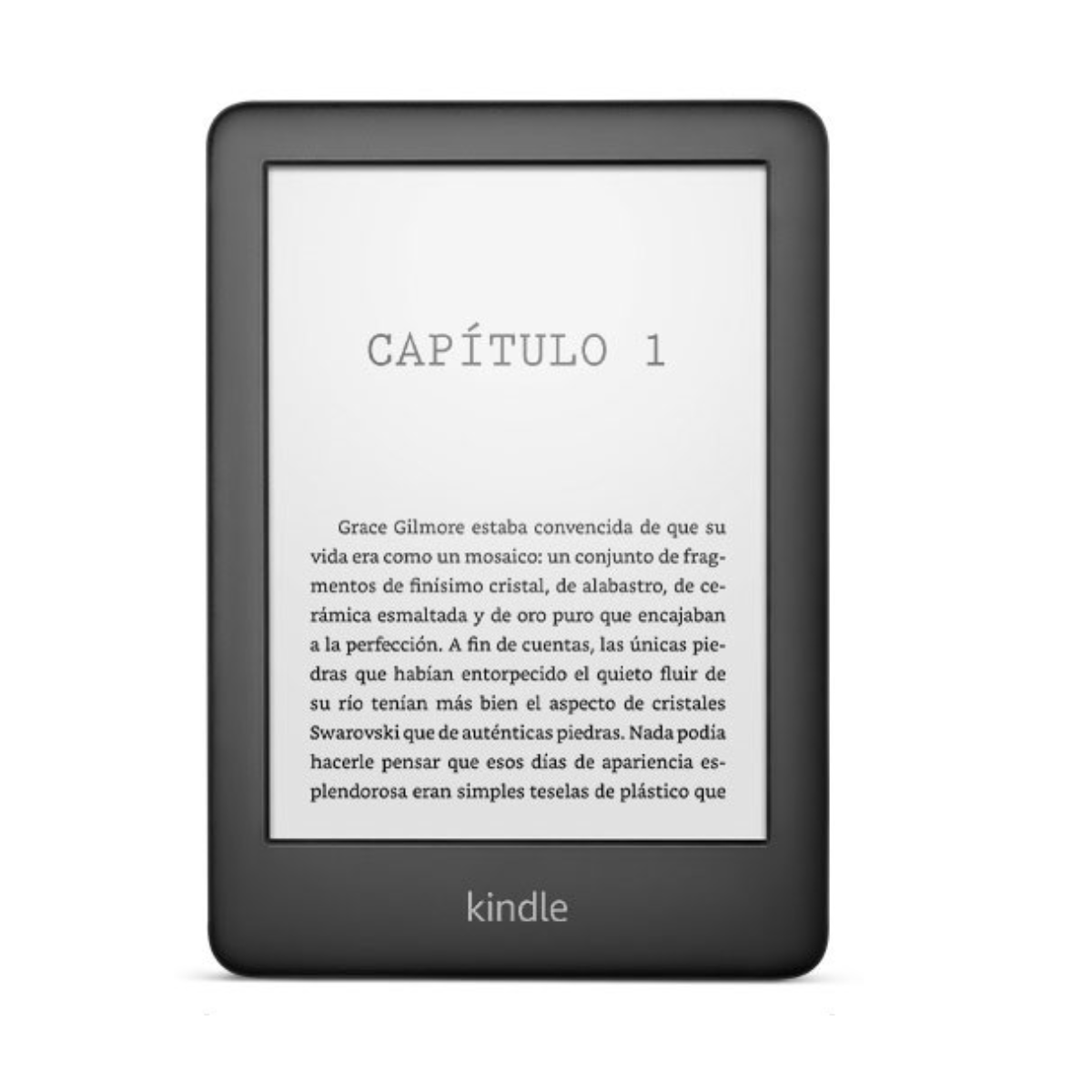 Amazon Kindle 6" 10th Gen 8GB Reacondicionado-0