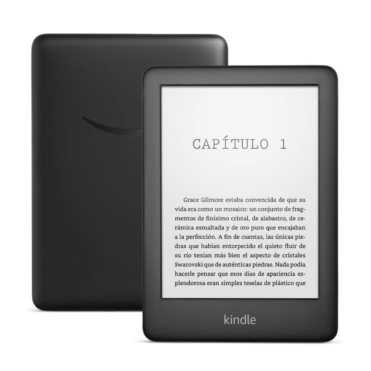 Amazon Kindle 6" 10th Gen 8GB Reacondicionado-1