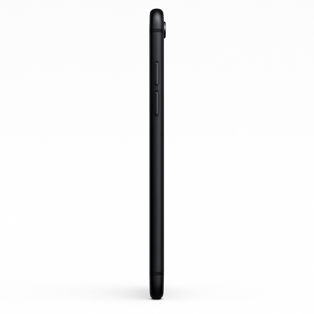 Apple iPhone SE 2020 64GB Negro Reacondicionado-2