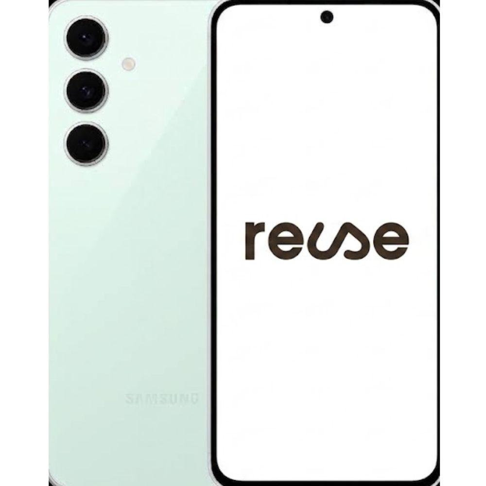Samsung Galaxy S24 FE 128GB Verde Reacondicionado-0