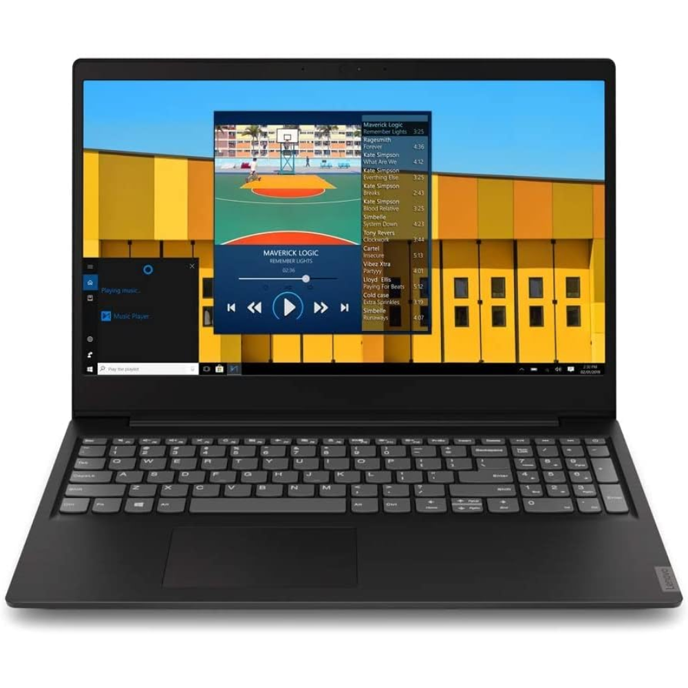 LENOVO IDEAPAD S145 CORE I5-1035G4 4GB RAM 256GB SSD GRAFITO REACONDICIONADO-1