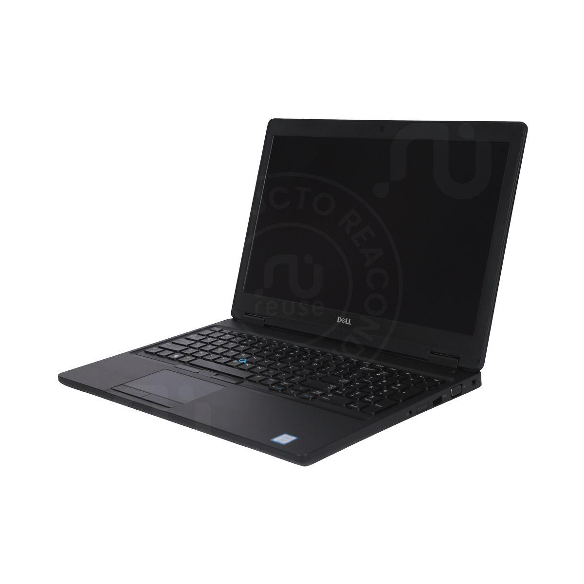 Notebook Dell Latitude 5590 15,6" Core i7 16GB RAM 256GB SSD Reacondicionado-1