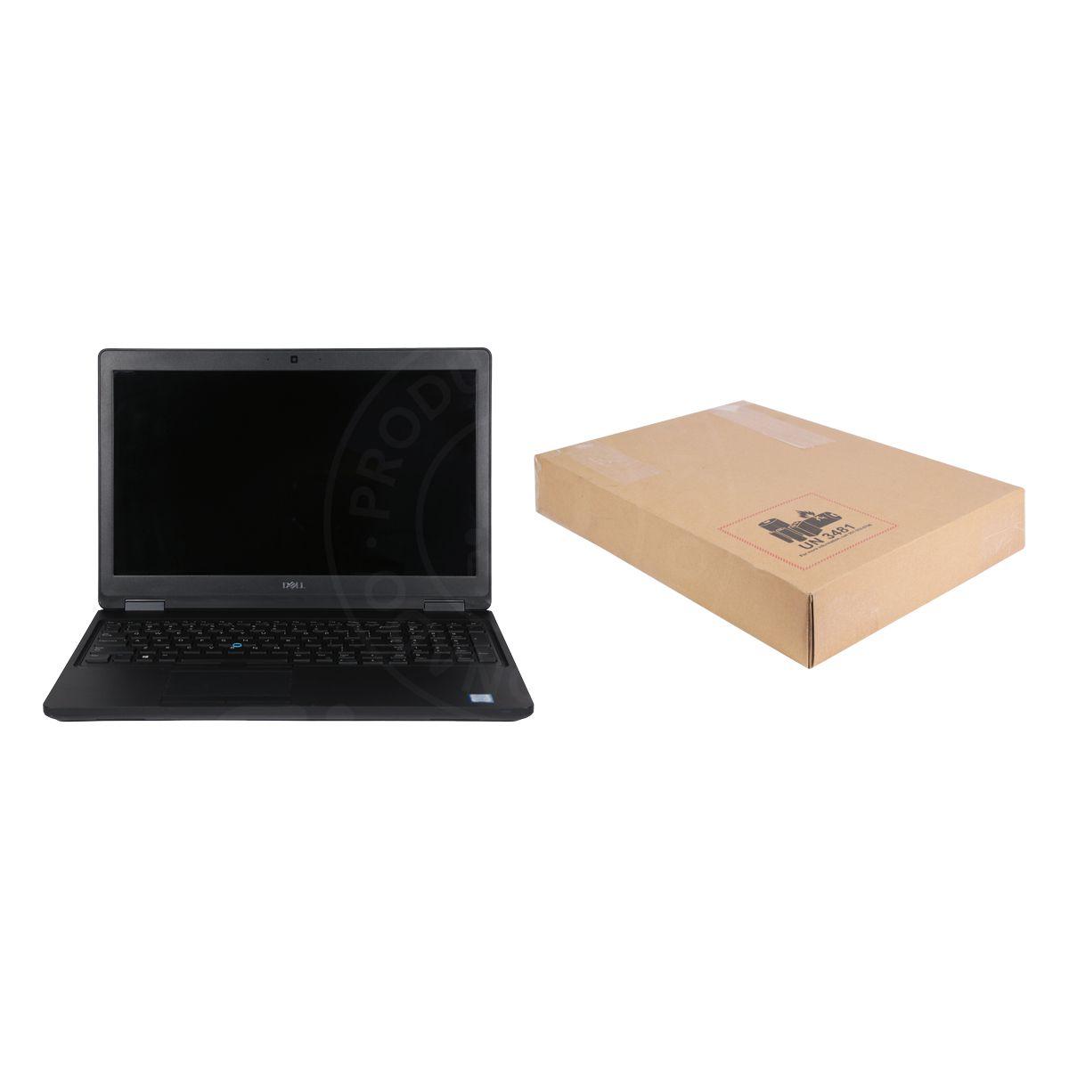 Notebook Dell Latitude 5590 15,6" Core i7 16GB RAM 256GB SSD Reacondicionado-4