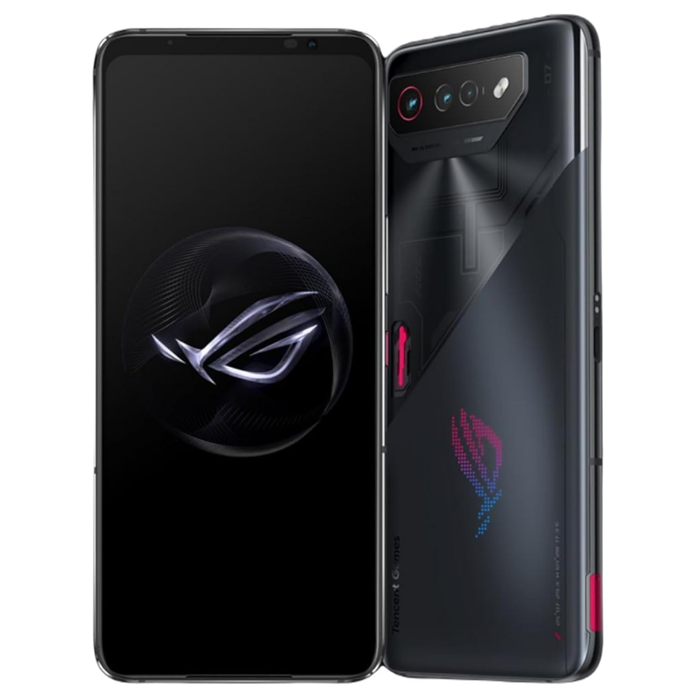 asus rog teléfono 7 16gb 512gb negro snapdragon 8 gen 2 6.78'' 165hz reacondicionado-0