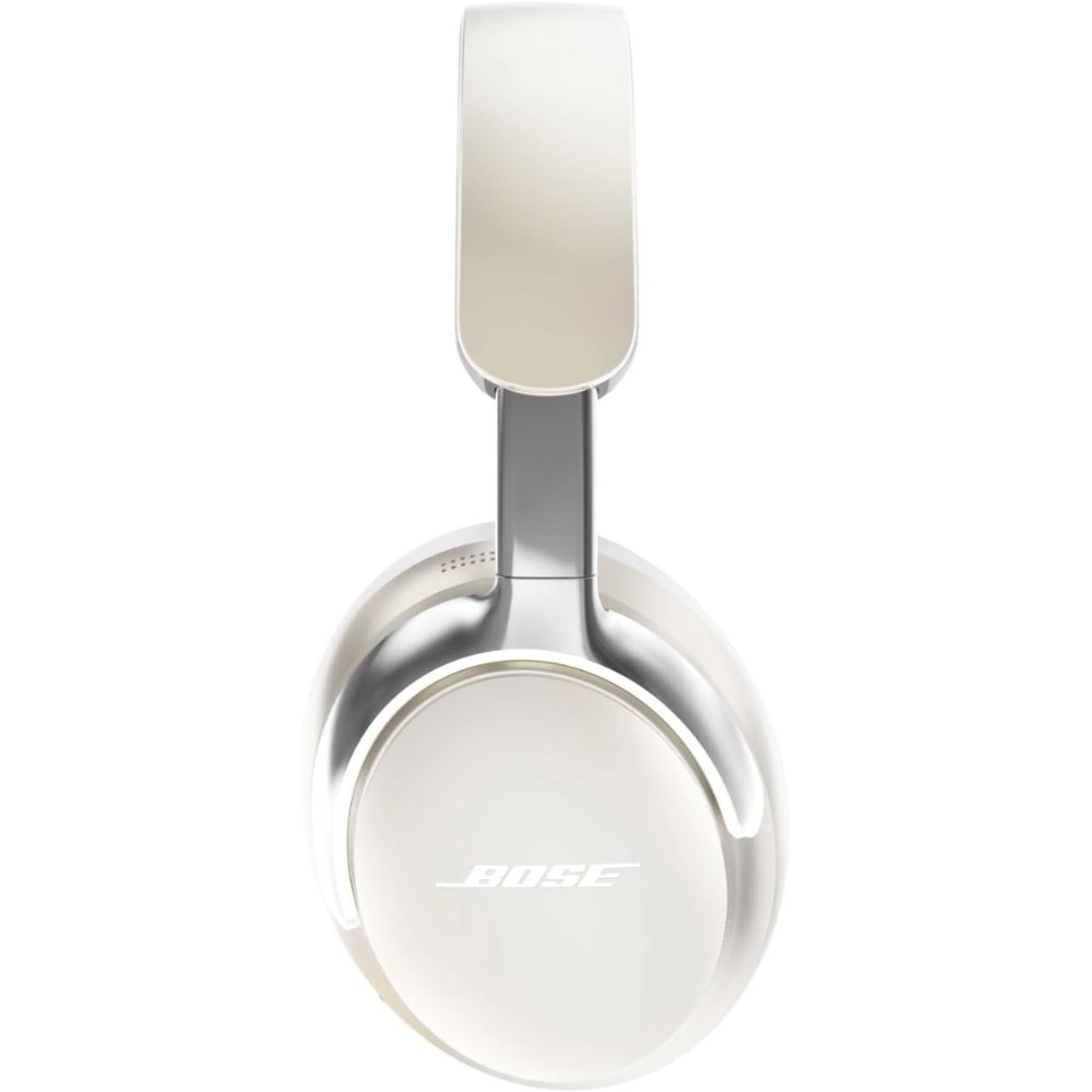 QCHW QUIET COMFORT HEADPHONE WHITE OPENBOX-2