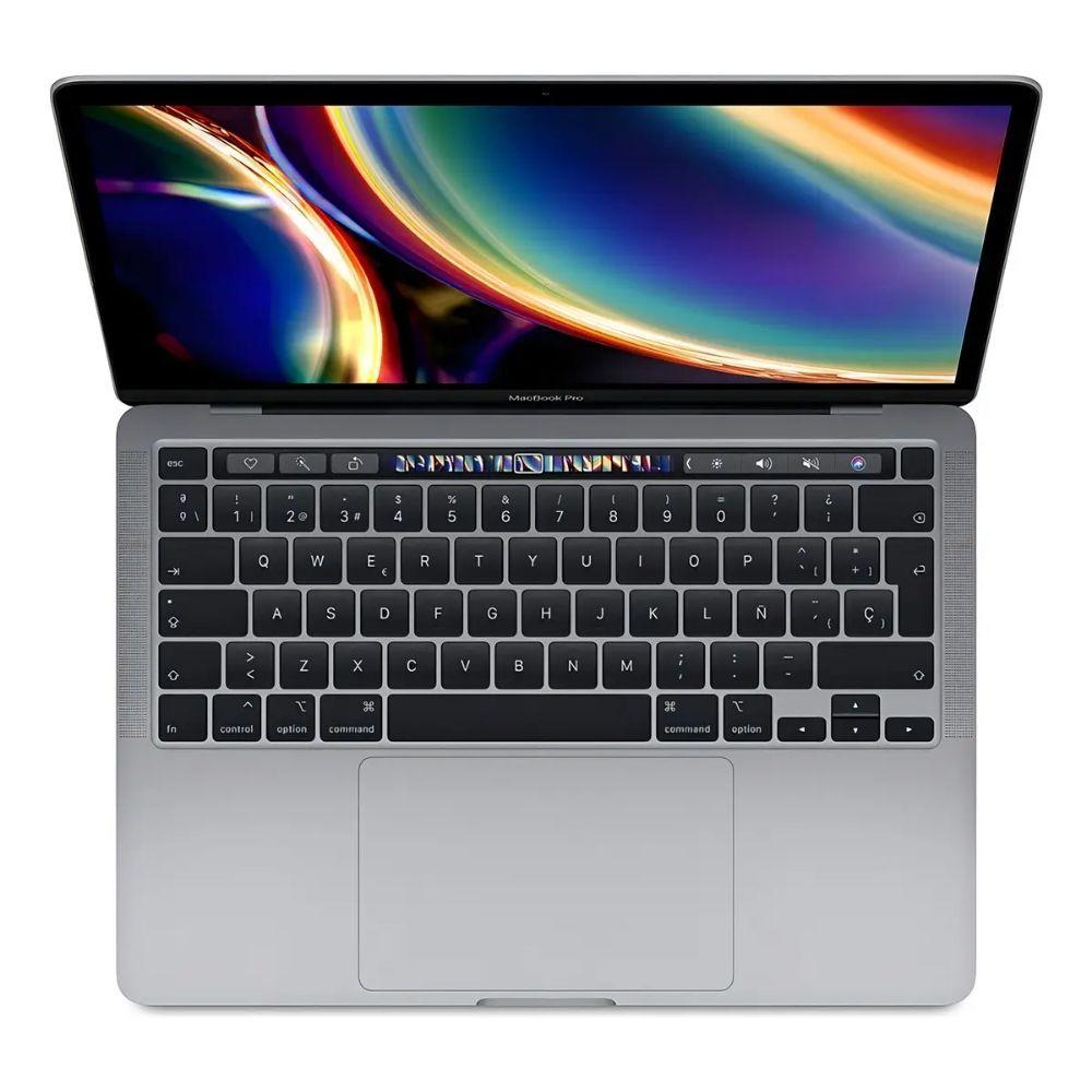 APPLE MACBOOK PRO 13 CORE I5 8GB RAM 256GB SSD MLVP2 PLATA (2016) REACONDICIONADO-0