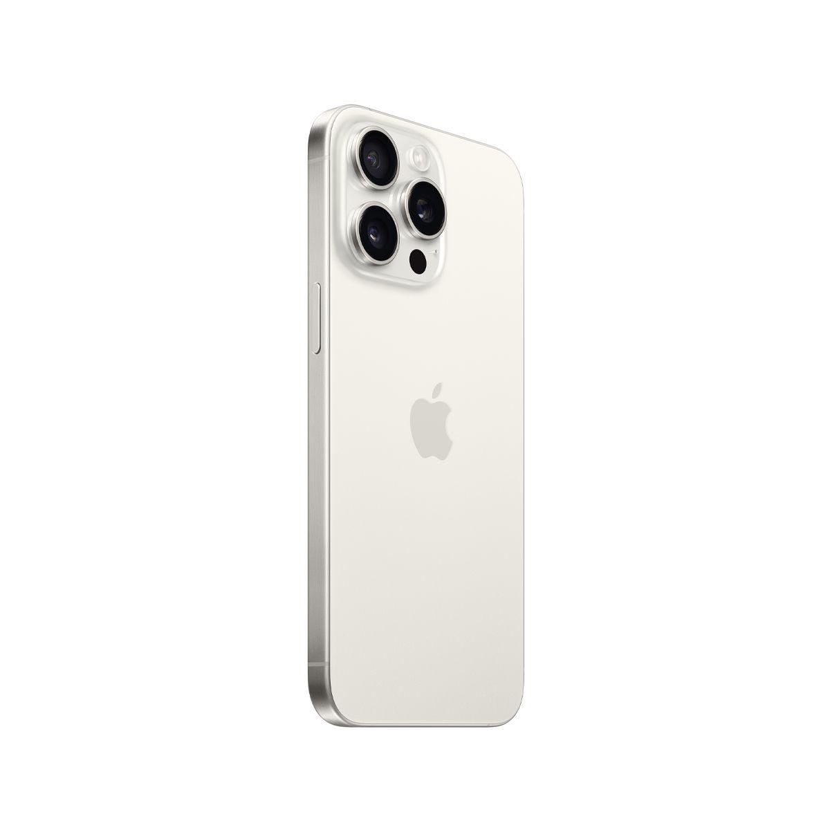 Apple iPhone 15 Pro 5G 1TB Blanco Reacondicionado Apple | Paris.cl