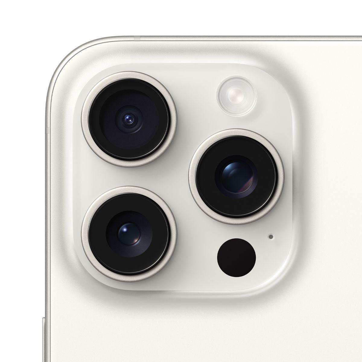 Apple iPhone 15 Pro ホワイト　1TB本体 Apple iPhone 15 Pro 5G 1TB Blanco Reacondicionado Apple | Paris.cl