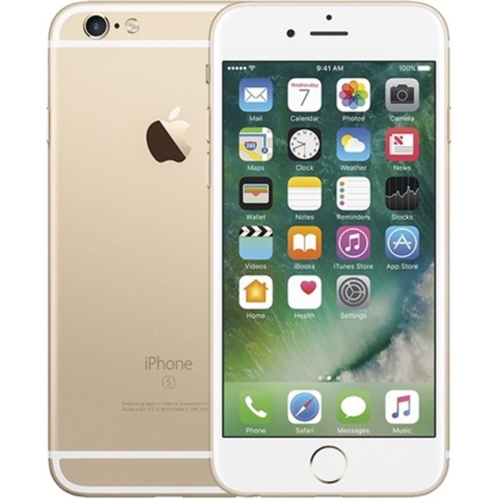 IPHONE 6 32GB ORO REACONDICIONADO-0