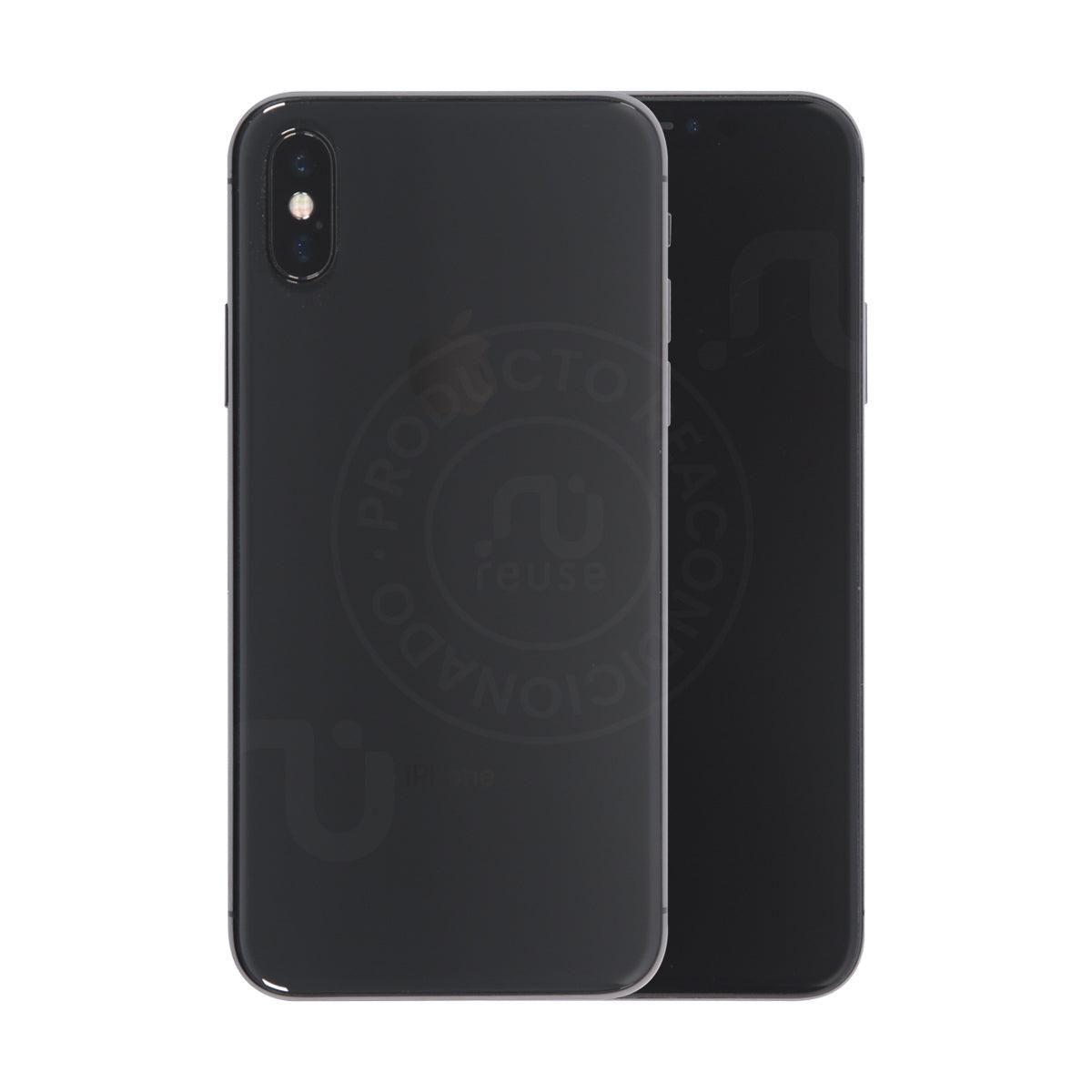 Apple iPhone X Gris 256GB Reacondicionado-2