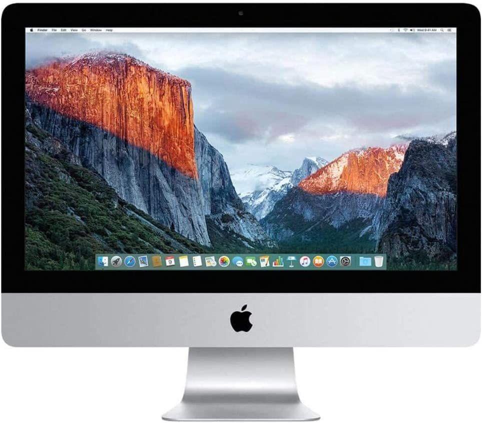  Apple Imac 21.5" i5 (2015) 8GB RAM 1TB HDD Reacondicionado-0