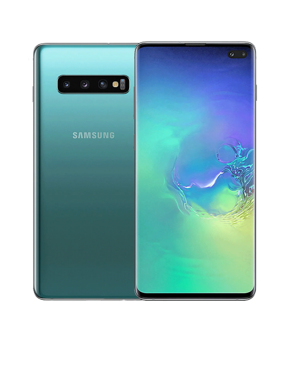 Samsung Galaxy S10 Plus 5G 128GB Verde Reacondicionado-0