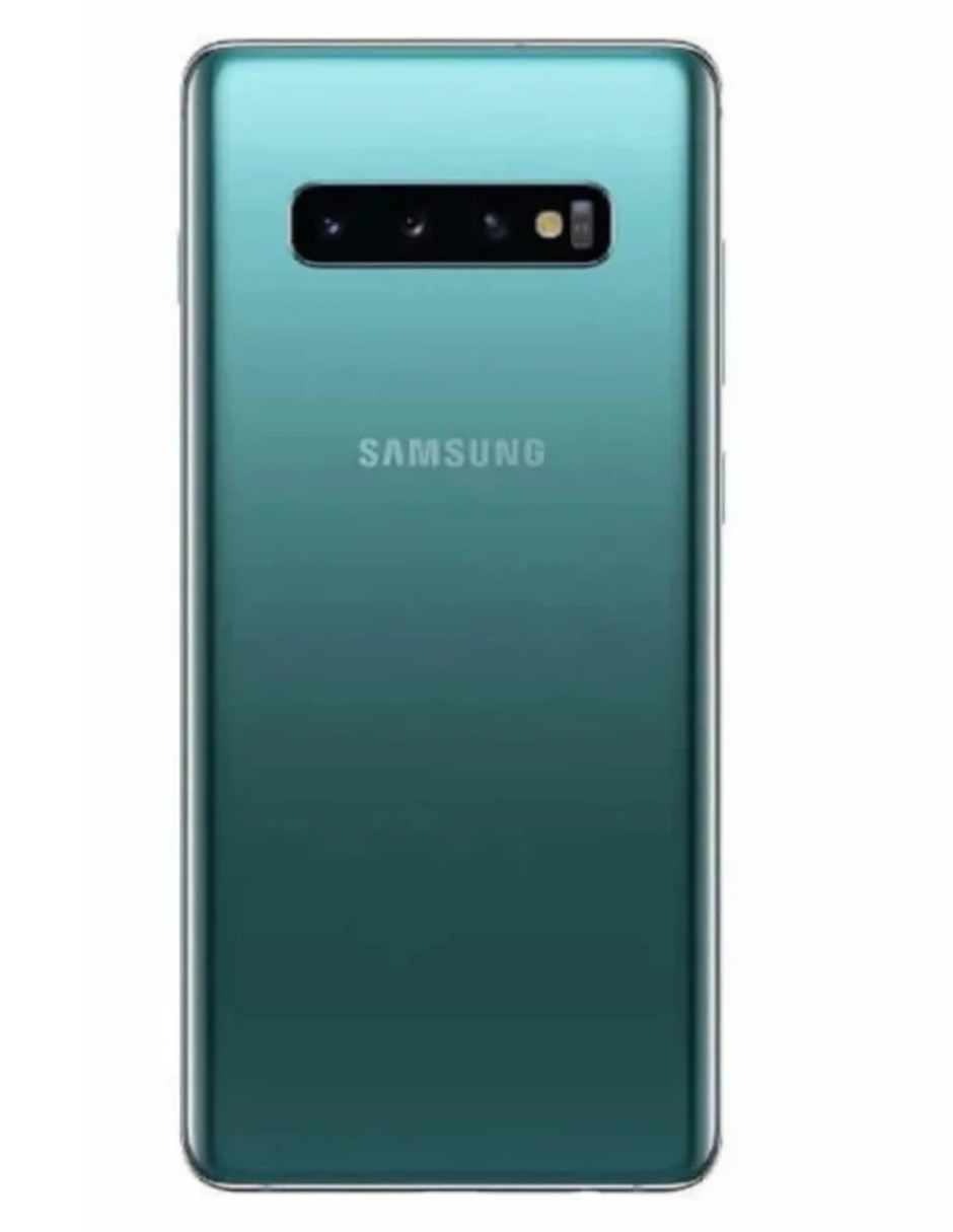 Samsung Galaxy S10 Plus 5G 128GB Verde Reacondicionado-1