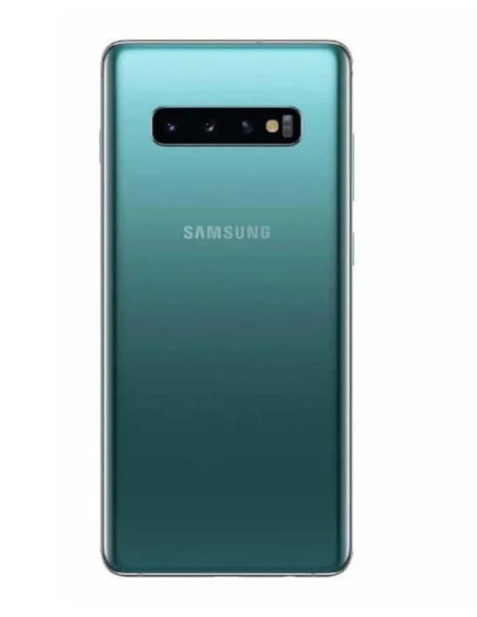 Samsung Galaxy S10 Plus 5G 128GB Verde Reacondicionado-2