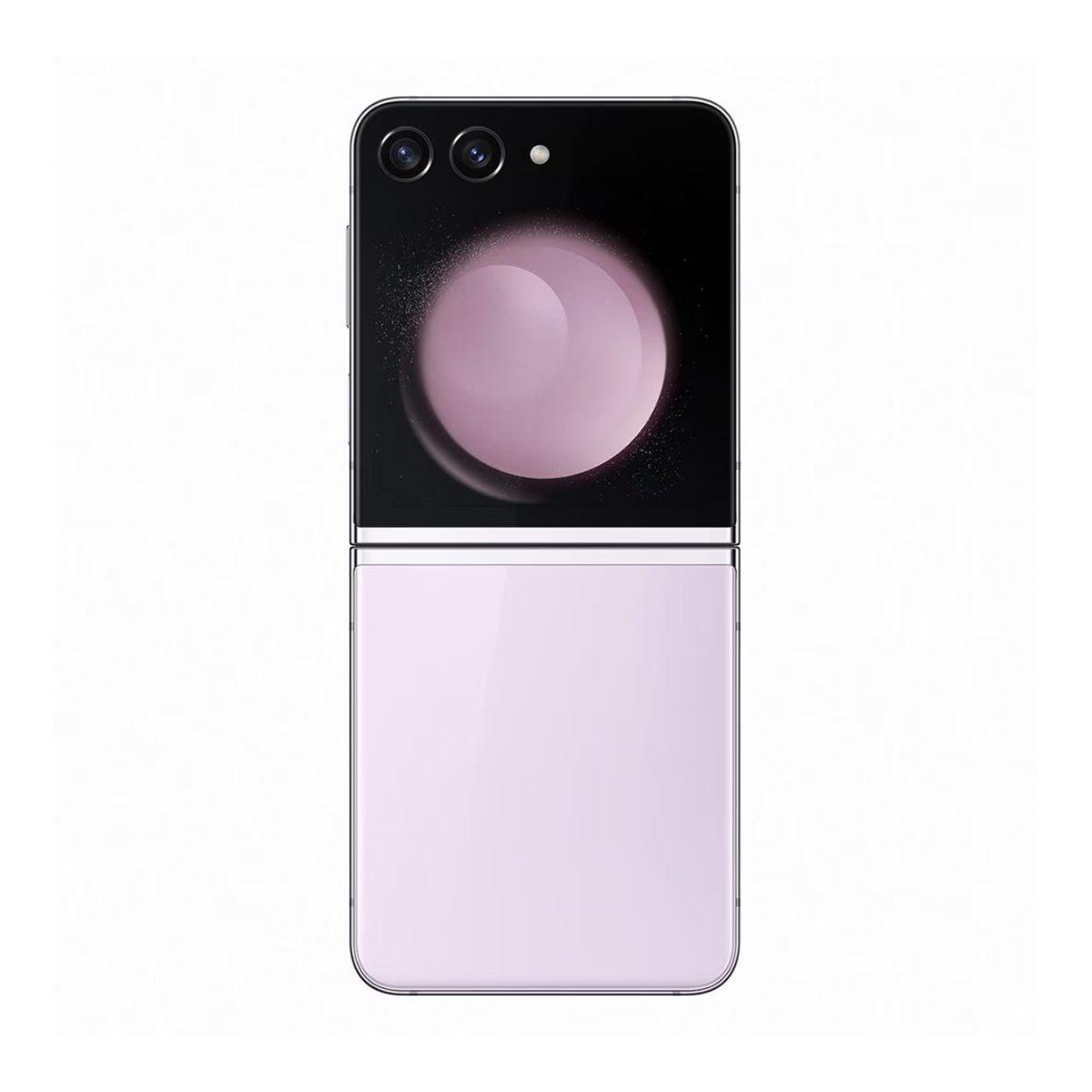 SAMSUNG GALAXY Z FLIP 5 256GB LAVANDA REACONDICIONADO-2