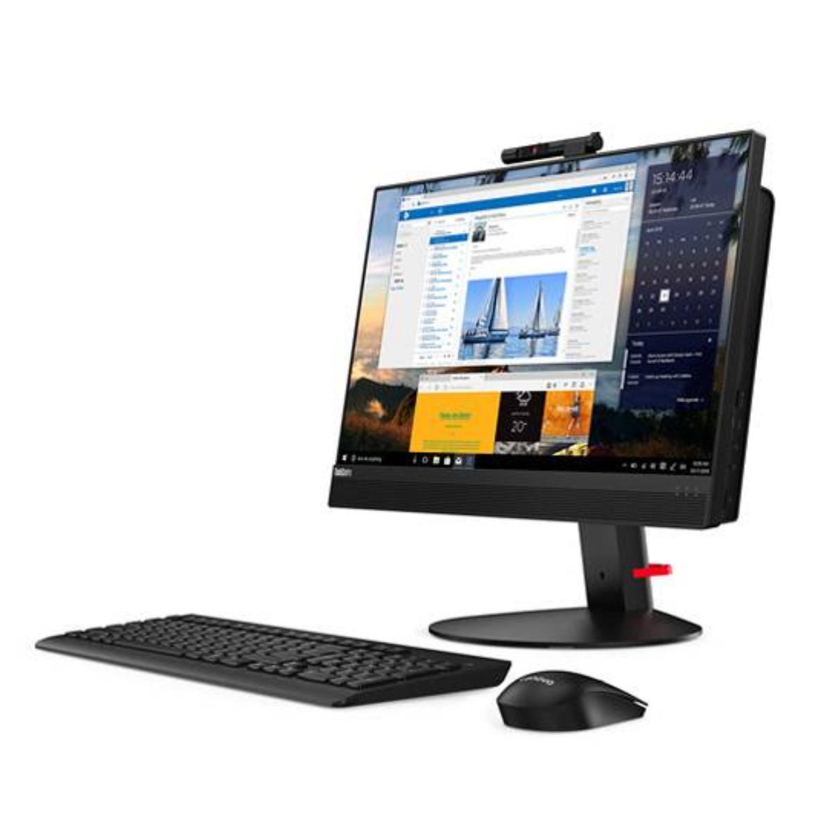 All in one Lenovo M820 21,5'' Core i7 16GB RAM 500GBSSD Reacondicionado-0