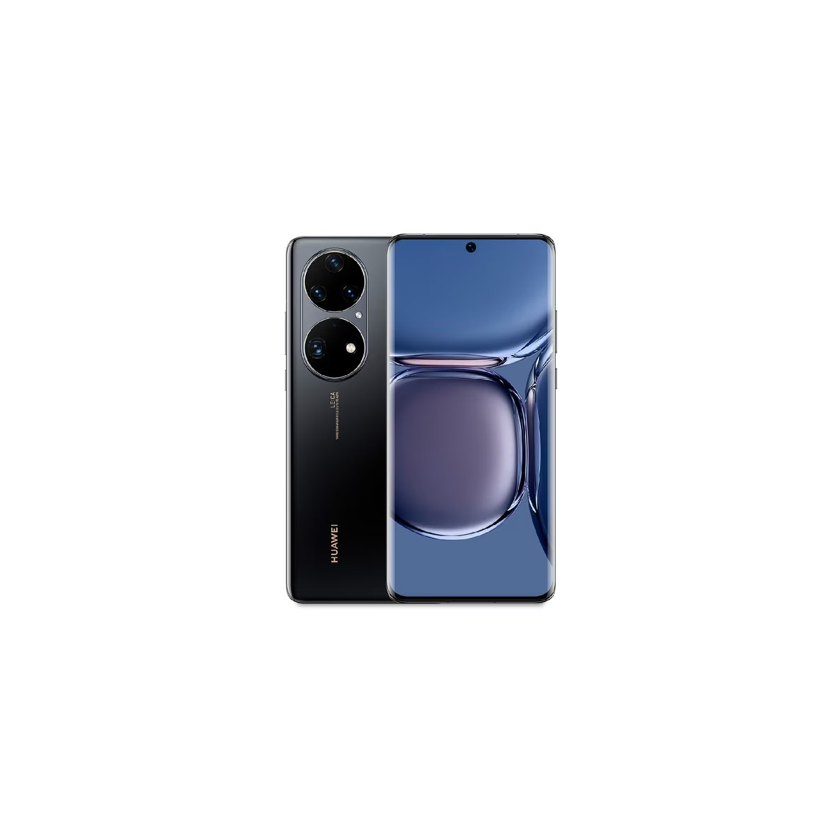 Smartphone Huawei P50 Pro 256GB 12GB RAM Negro Reacondicionado Garantía Reuse Chile-0