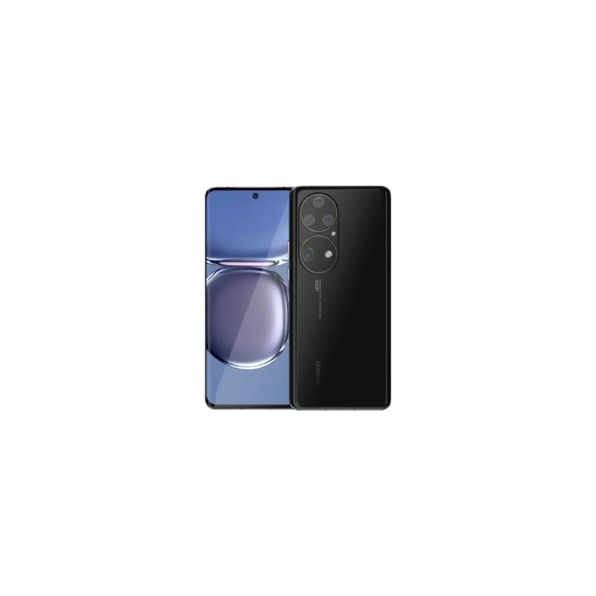Smartphone Huawei P50 Pro 256GB 12GB RAM Negro Reacondicionado Garantía Reuse Chile-2
