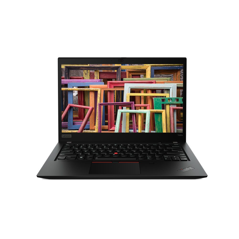 Notebook Lenovo ThinkPad T490 14" i5 16GB RAM 256GB SSD Reacondicionado-0