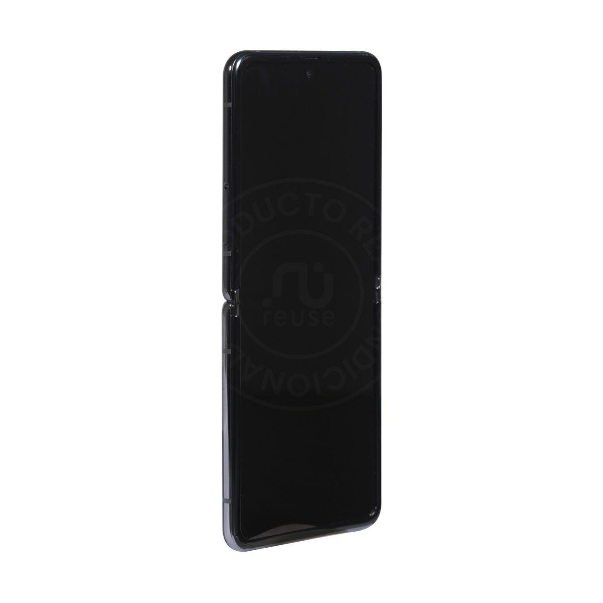 Samsung Galaxy Z FLIP 256GB Gris Reacondicionado-2