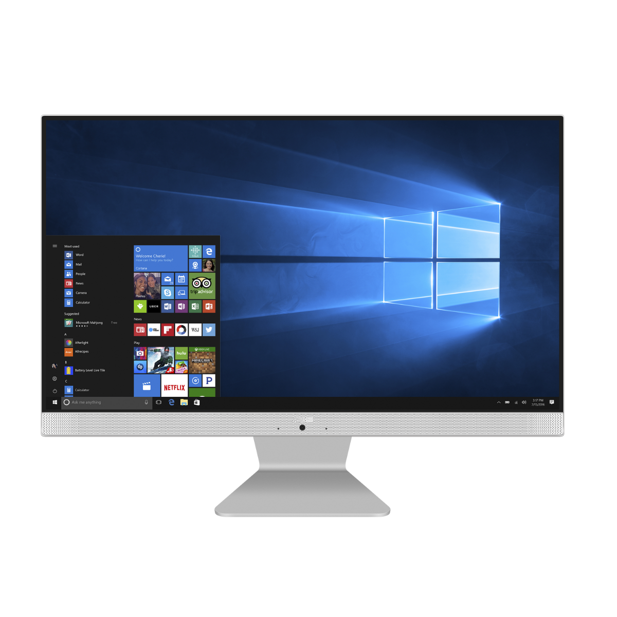 ASUS VIVO AIO 24 V241EAK-BA209T CORE I3-1115G4 8GB RAM 1TB HDD 23.8 FHD REACONDICIONADO-0